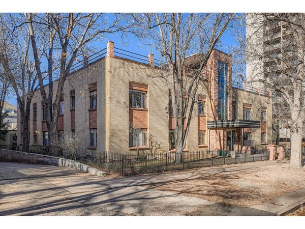 1375 N Williams St, Unit 105, Denver, CO 80218