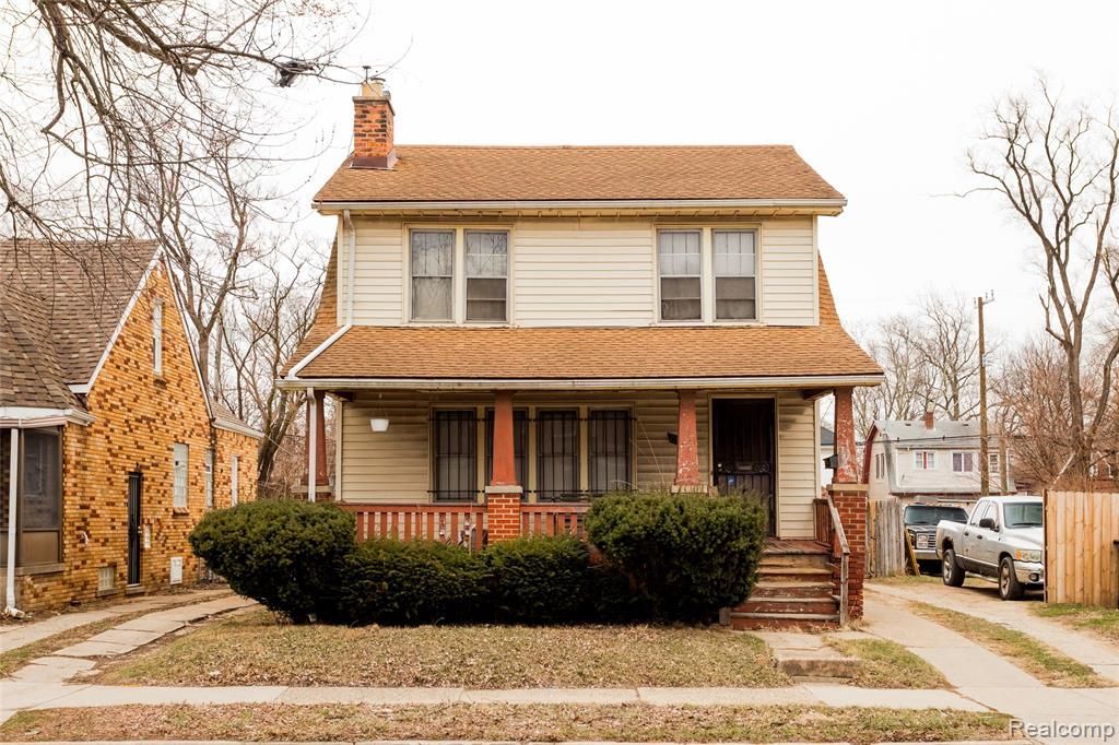 12096 Meyers Road, Detroit, MI 48227 Main Photo