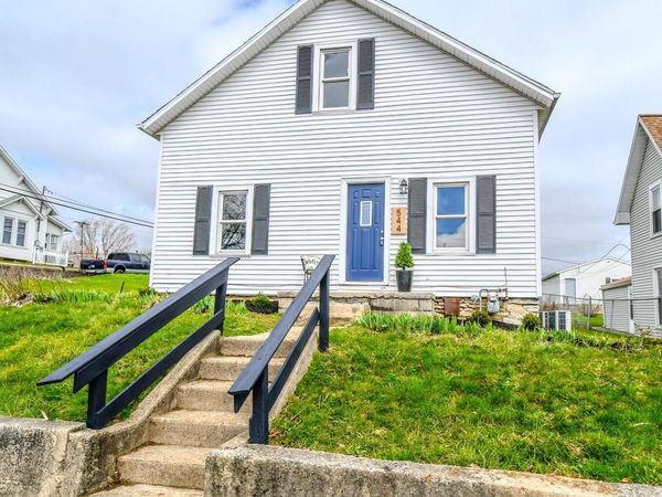 544 Michigan Street, Sidney, OH 45365
