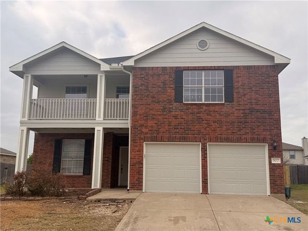 502 Constellation Drive , Killeen, TX 76542