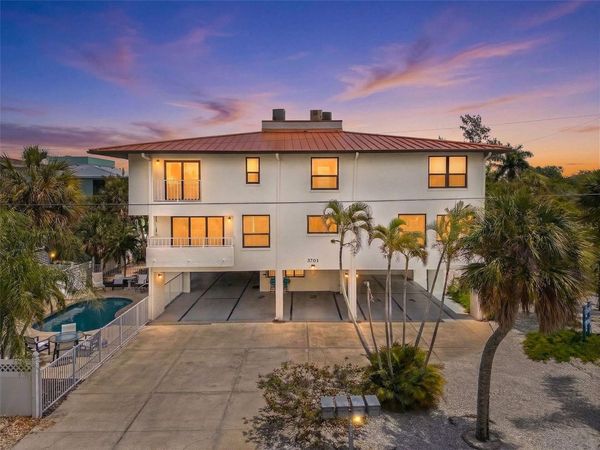 3701 5TH AVENUE , Unit 1, HOLMES BEACH, FL 34217