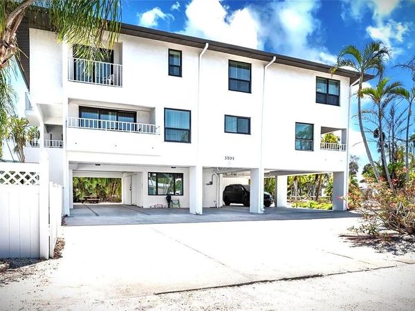 3701 5TH AVENUE , Unit 1, HOLMES BEACH, FL 34217