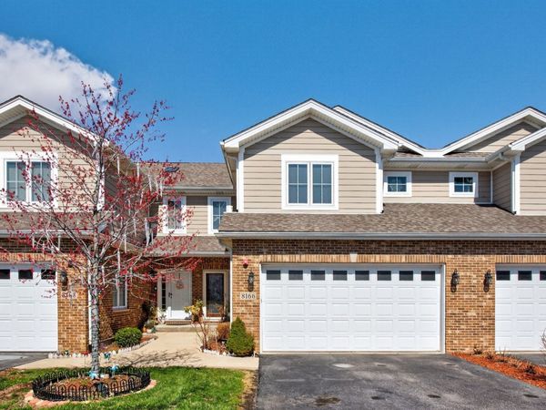 8166 W 87th Street , Unit 8166, Hickory Hills, IL 60457