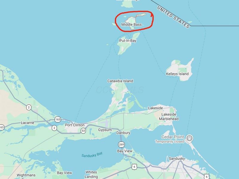 0 Lot #36 Burgundy Bay 1, Middle Bass Island, OH 43446 Photo 10