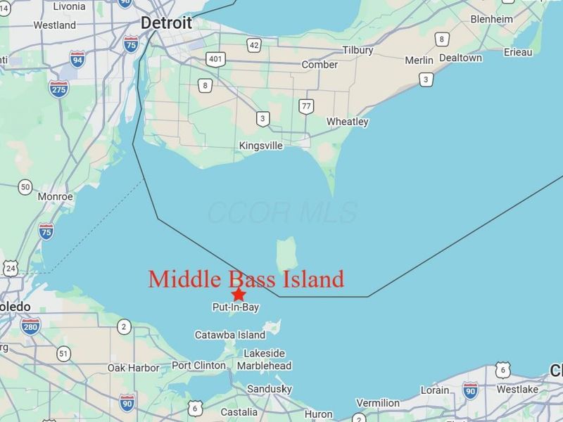 0 Lot #36 Burgundy Bay 1, Middle Bass Island, OH 43446 Photo 11