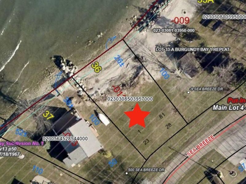 0 Lot #36 Burgundy Bay 1, Middle Bass Island, OH 43446 Photo 5