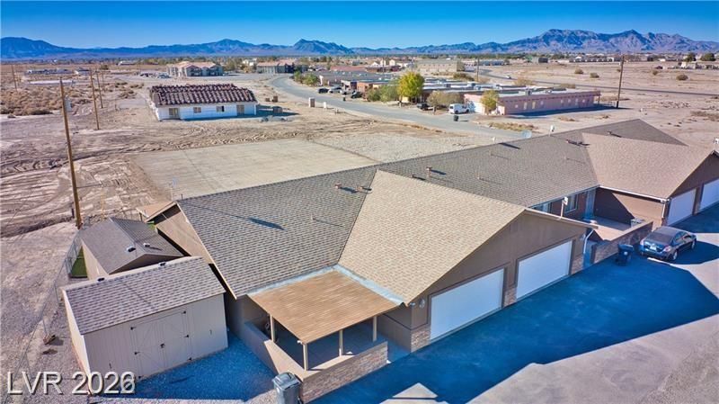 2081 E Ambush Street, Unit 4, Pahrump, NV 89048 Main Photo