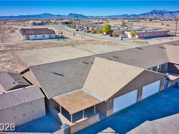2081 E Ambush Street, Unit 4, Pahrump, NV 89048