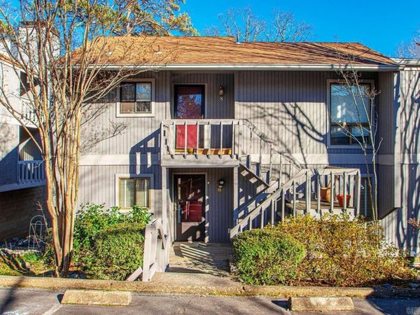 1401 N Pierce #6 Street, Little Rock, AR 72207