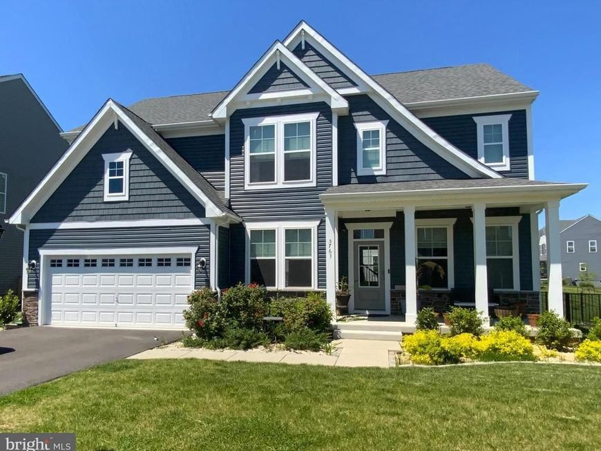 5763 Hawk Ridge Road, Frederick, MD 21704 Main Photo