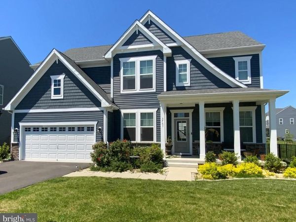 5763 HAWK RIDGE ROAD, FREDERICK, MD 21704