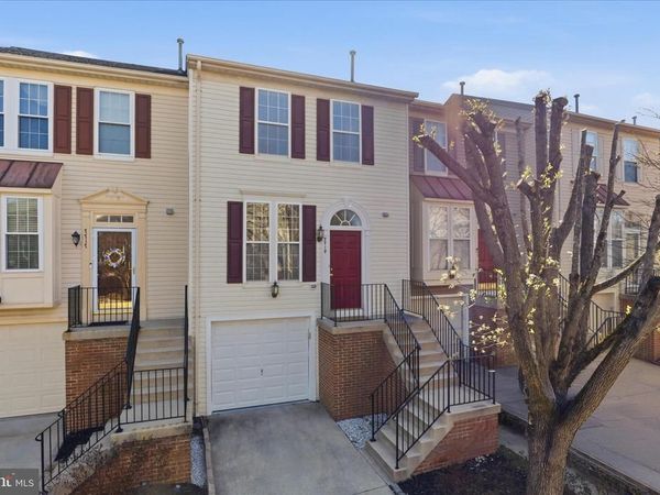 7719 MARKHAM GRANT LANE, ALEXANDRIA, VA 22315