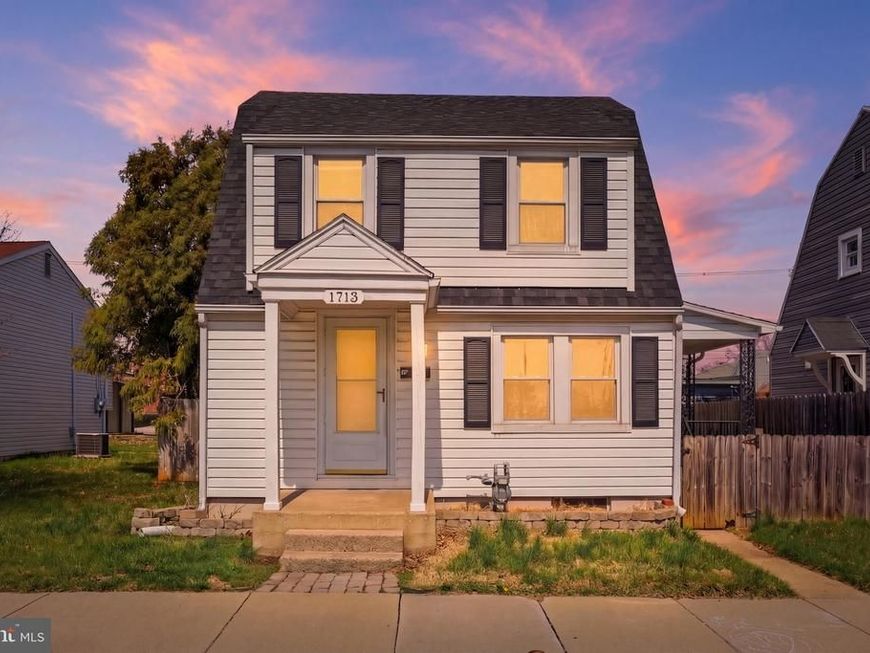 1713 Stanton Street , York, PA 17404 Main Photo