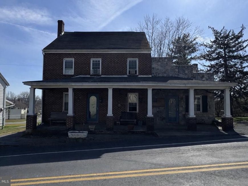 7844 Mentzer Gap Road, Waynesboro, PA 17268 Main Photo
