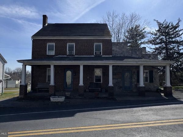 7844 MENTZER GAP ROAD , WAYNESBORO, PA 17268