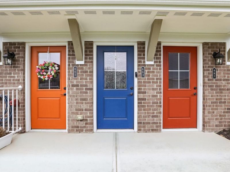 663 Tradition Ridge, Unit 79101, Union Twp, OH 45245 Photo 2