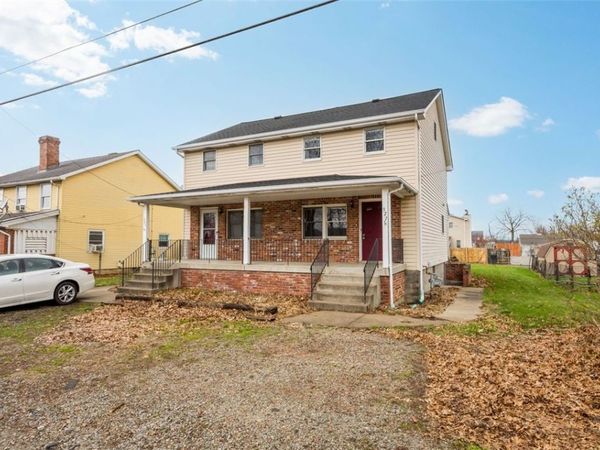 325-327 First Street, Lawrence, PA 15055