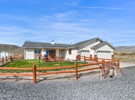 219 David Avenue, Stagecoach, NV 89429 Photo