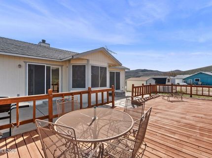 219 David Avenue, Stagecoach, NV 89429 Photo