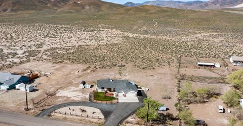 219 David Avenue, Stagecoach, NV 89429 Photo