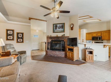 219 David Avenue, Stagecoach, NV 89429 Photo