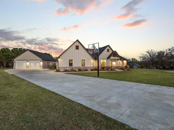 40 Shekinah , Calera, OK 74730