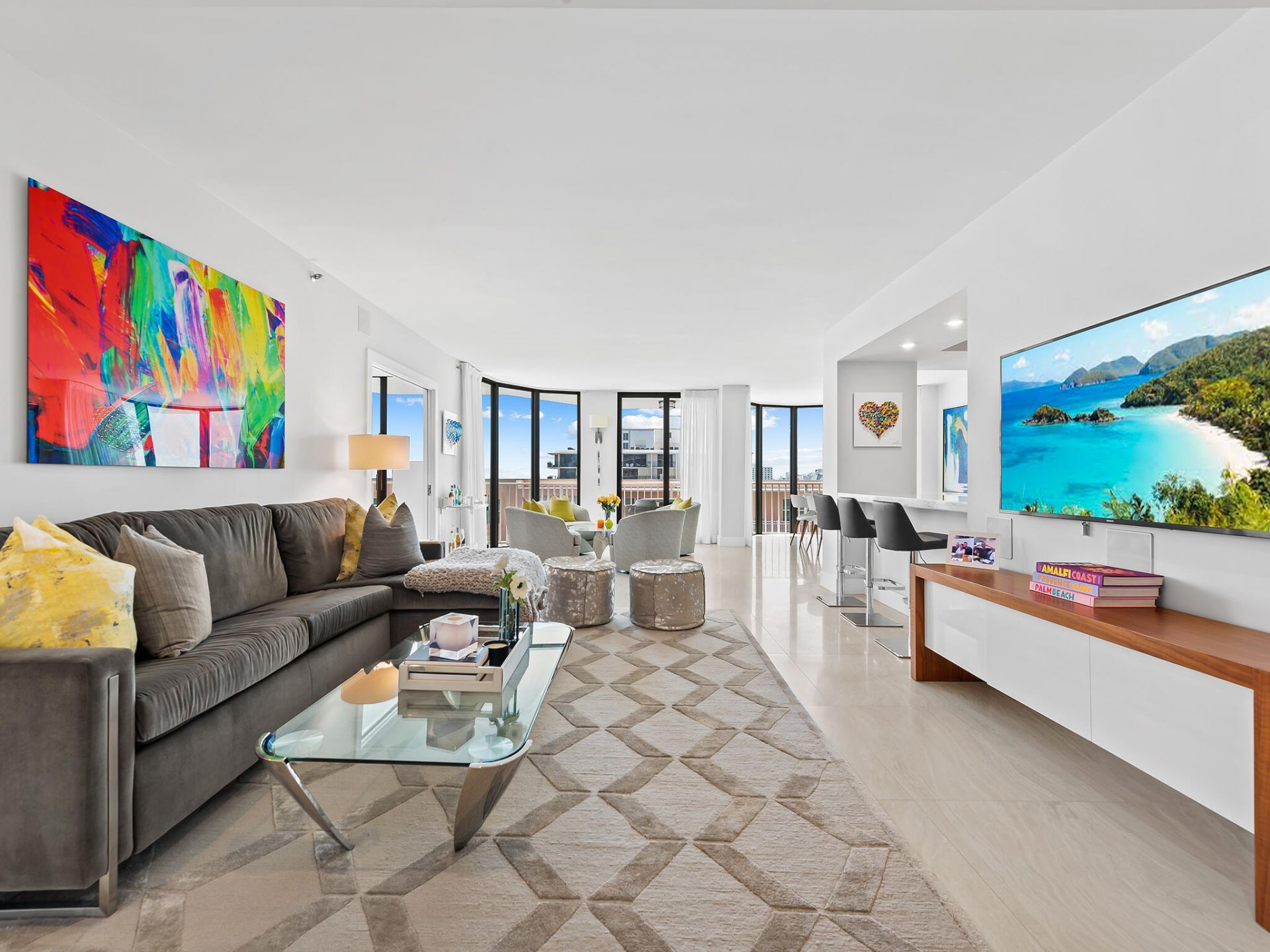 2917 S Ocean Boulevard, Unit 804, Highland Beach, FL 33487 Photo