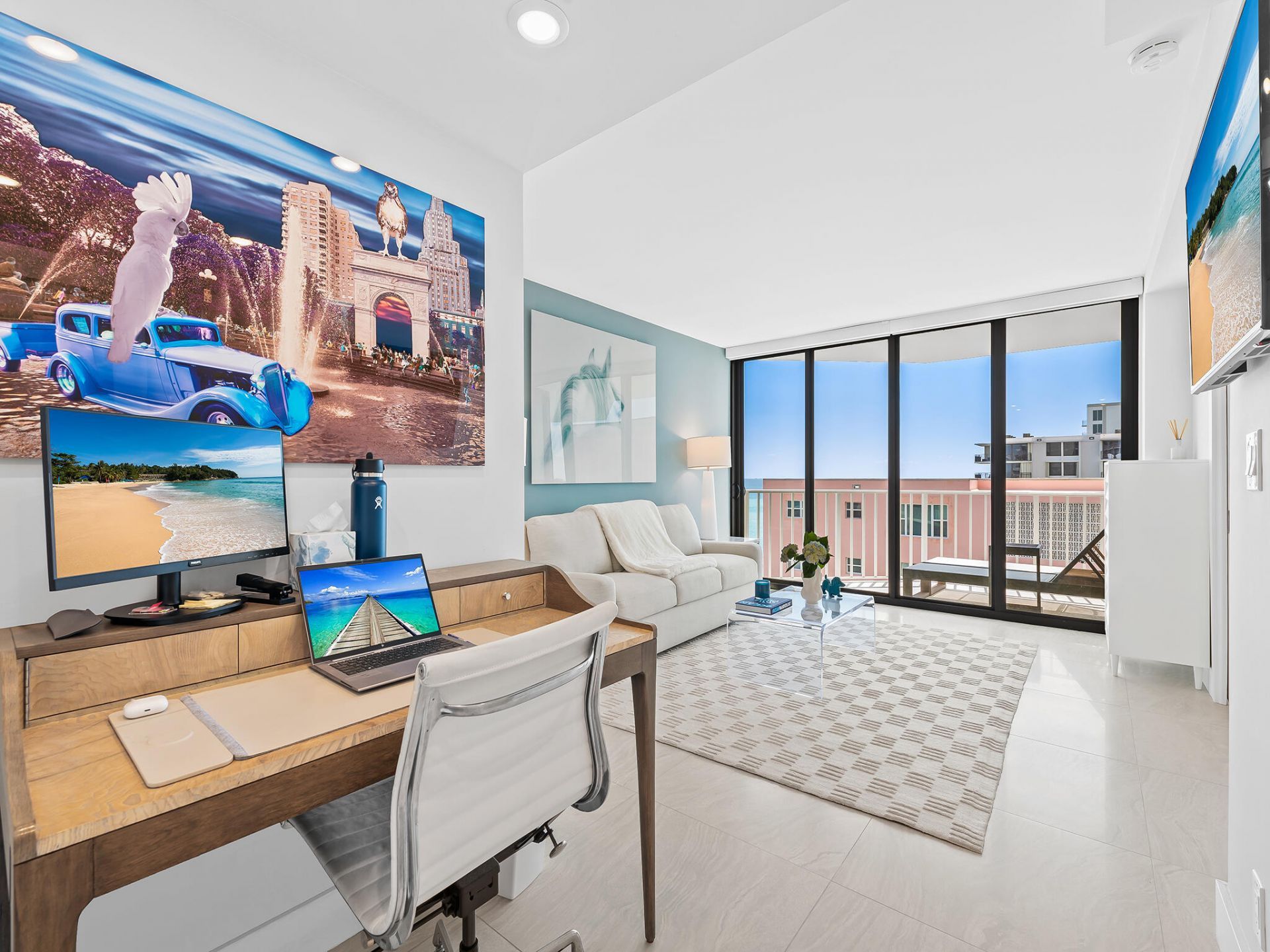 2917 S Ocean Boulevard, Unit 804, Highland Beach, FL 33487 Photo