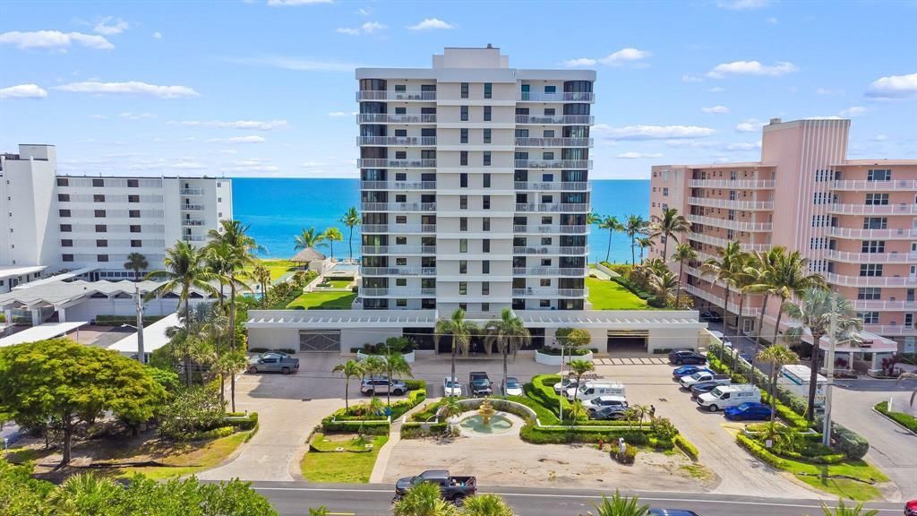 2917 S Ocean Boulevard, Unit 804, Highland Beach, FL 33487 Photo