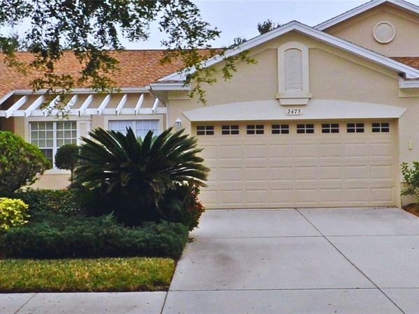 2475 MAGNOLIA CIRCLE , NORTH PORT, FL 34289