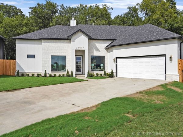 7927 E 26th Place , Tulsa, OK 74129