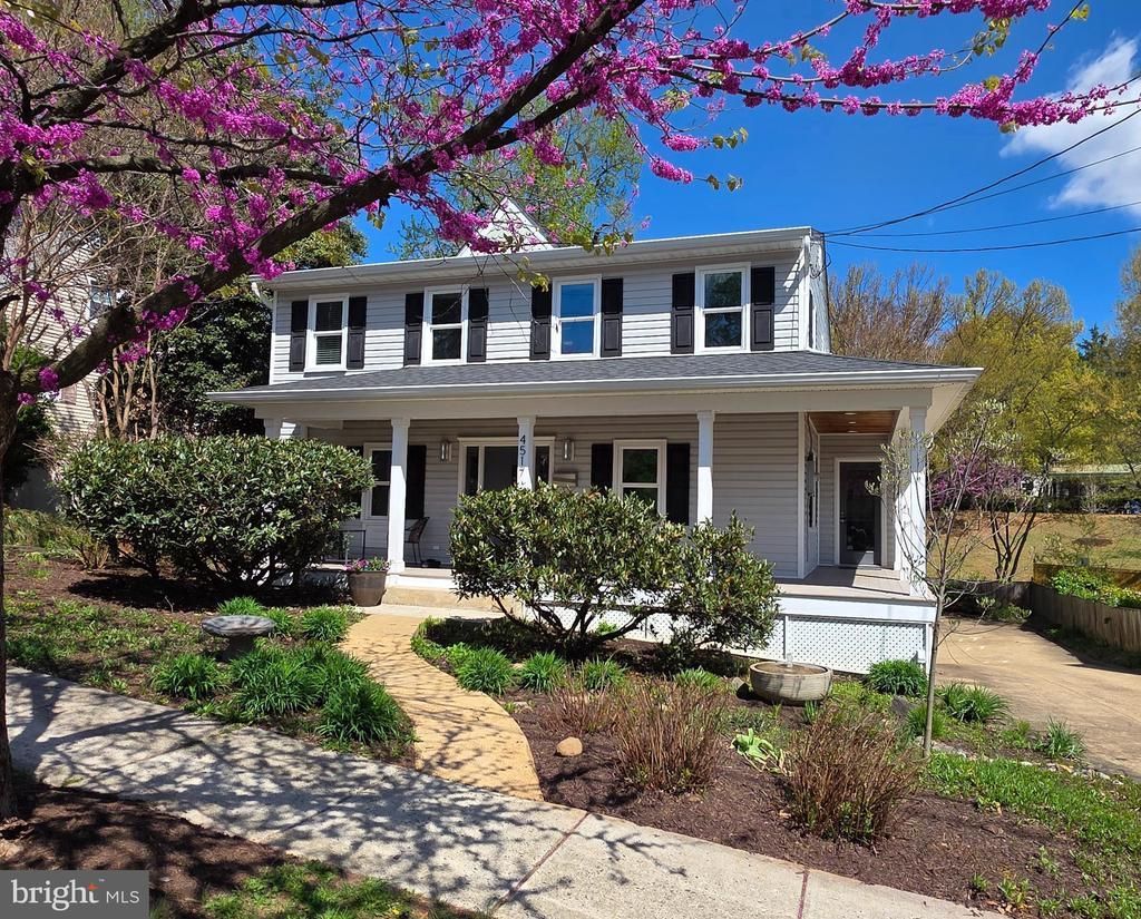 4517 20th Place N, Arlington, VA 22207 Main Photo