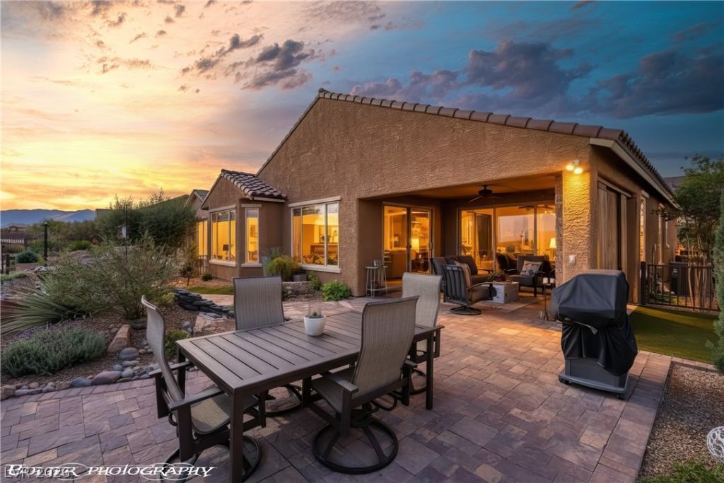 1262 Serenity Ridge Court, Mesquite, NV 89034
