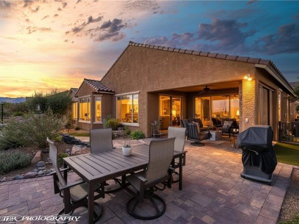 1262 Serenity Ridge Court, Mesquite, NV 89034