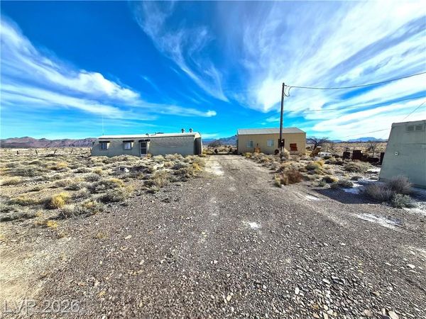 11545 S Spring Meadows Road , Amargosa Valley, NV 89020