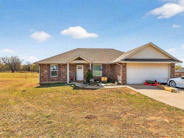 2489 County Road 1328 Road, Blanchard, OK 73010