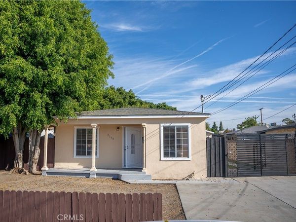 2143 W Arlington, Long Beach, CA 90810