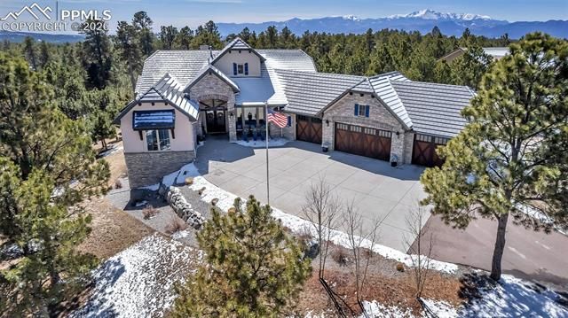 4501 Mountain Dance Drive, Colorado Springs, CO 80908 Main Photo
