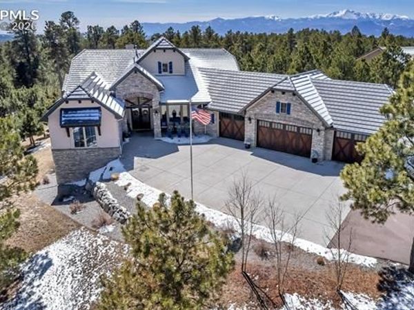 4501 Mountain Dance Drive, Colorado Springs, CO 80908