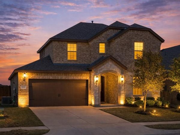 4104 Waldron Trail , Forney, TX 75126