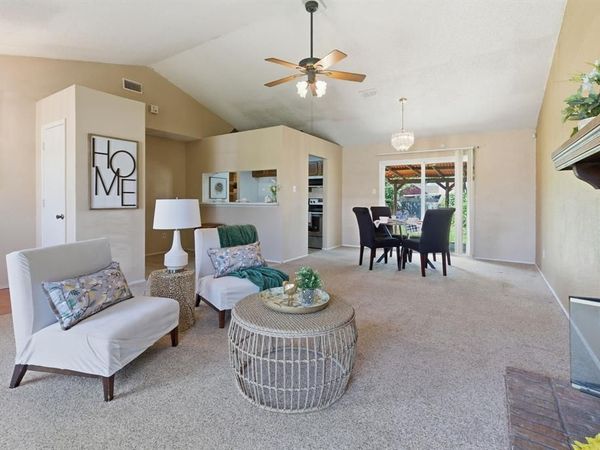 7005 Parkland Court , Fort Worth, TX 76137