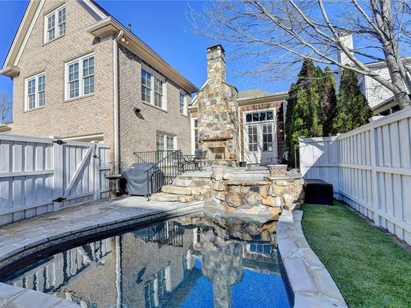 5193 Creek Walk Circle, Peachtree Corners, GA 30092