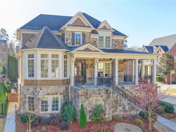 5193 Creek Walk Circle, Peachtree Corners, GA 30092