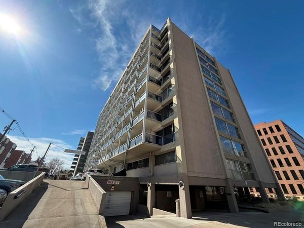 888 N Logan Street , Unit 5H, Denver, CO 80203