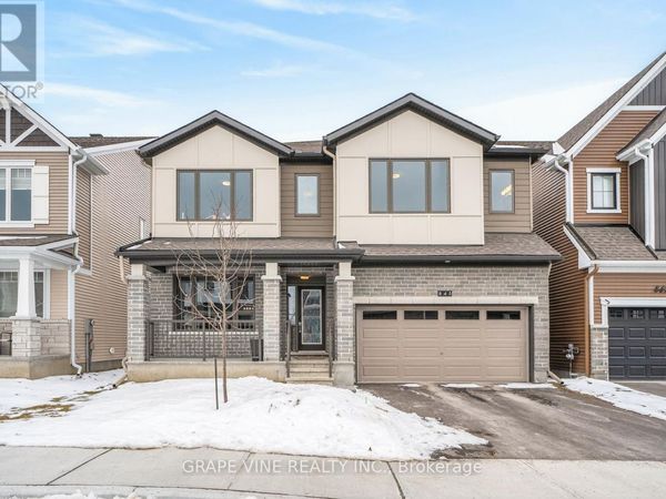 845 Pearly Everlasting Crescent, Ottawa, ON K0A2Z0