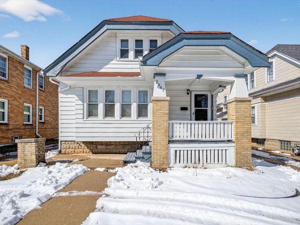 2947 N 60th STREET, Milwaukee, WI 53210
