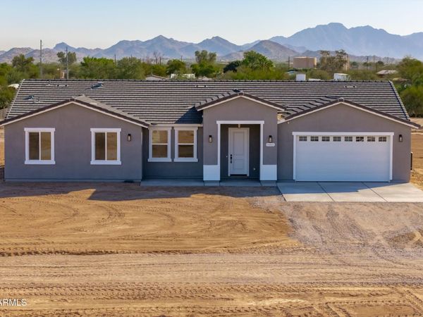 11027 S 207TH Drive, Buckeye, AZ 85326