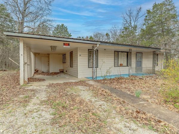 50 Skyline Drive, Cherokee Village, AR 72529