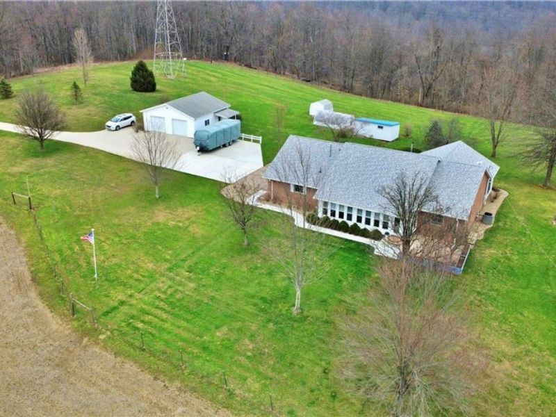 17437 Early Cemetary Road SW, Kimbolton, OH 43749 Photo 5