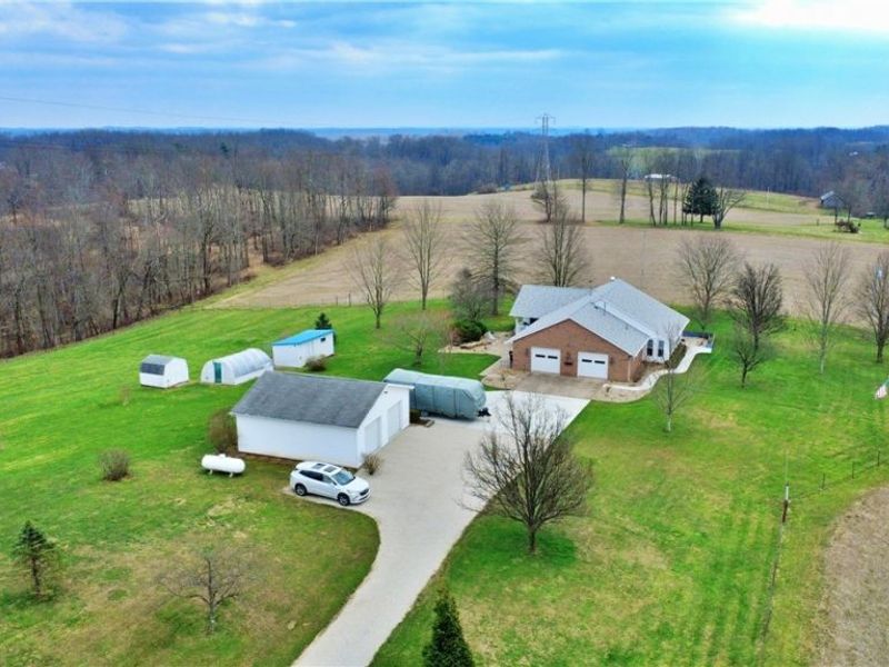 17437 Early Cemetary Road SW, Kimbolton, OH 43749 Photo 6